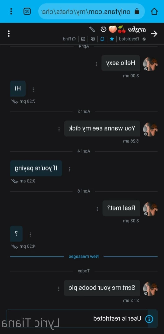 🌸Lyric Tiana🌸Top Creator🌸 [ lyrictiana ] Onlyfans leaked photo 11235879 on Hotleaks.tv