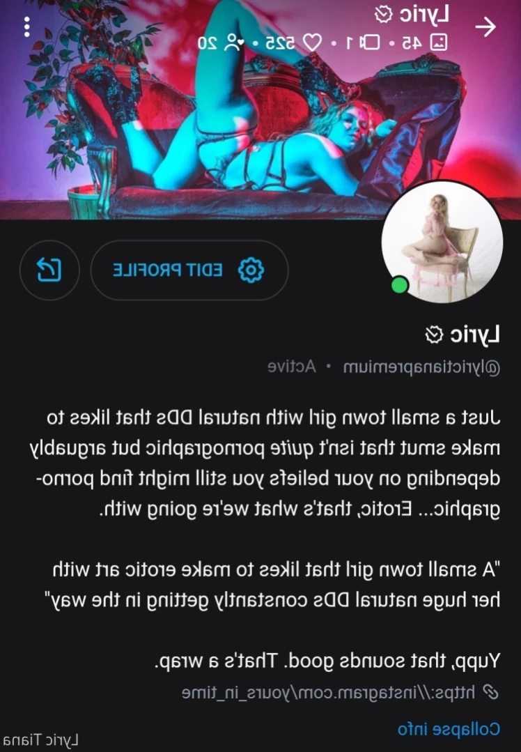 🌸Lyric Tiana🌸Top Creator🌸 [ lyrictiana ] Onlyfans leaked photo 11236380 on Hotleaks.tv