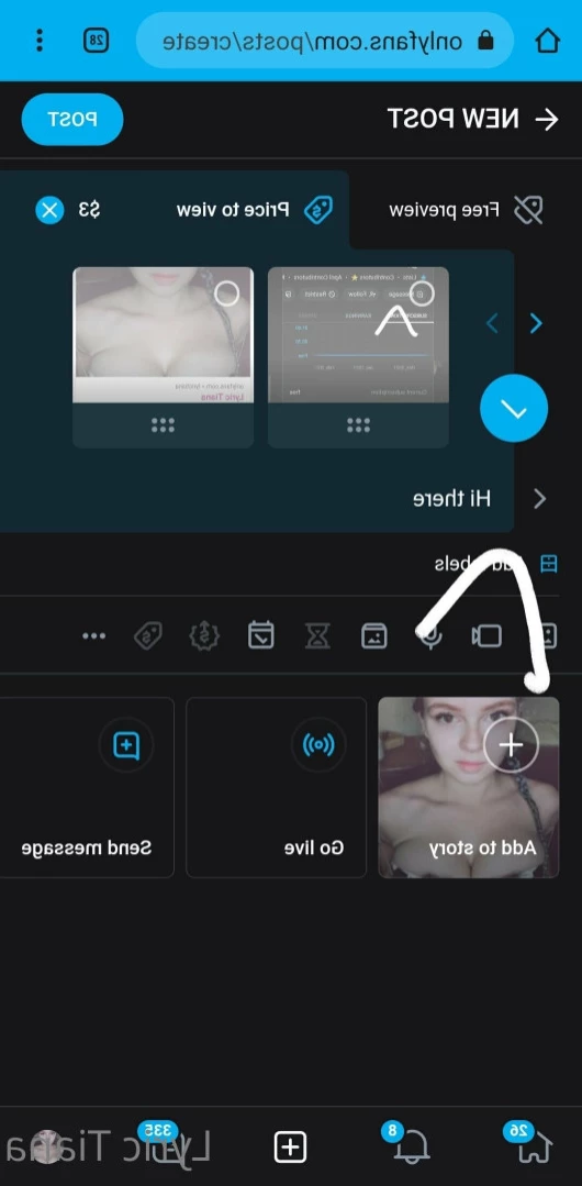 🌸Lyric Tiana🌸Top Creator🌸 [ lyrictiana ] Onlyfans leaked photo 11870336 on Hotleaks.tv