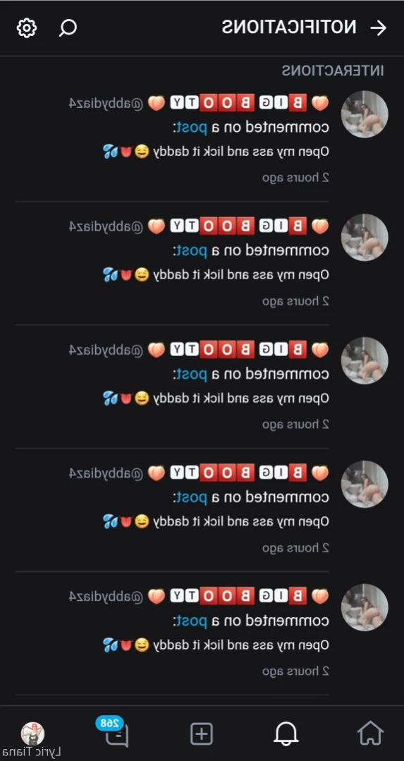🌸Lyric Tiana🌸Top Creator🌸 [ lyrictiana ] Onlyfans leaked photo 12045195 on Hotleaks.tv