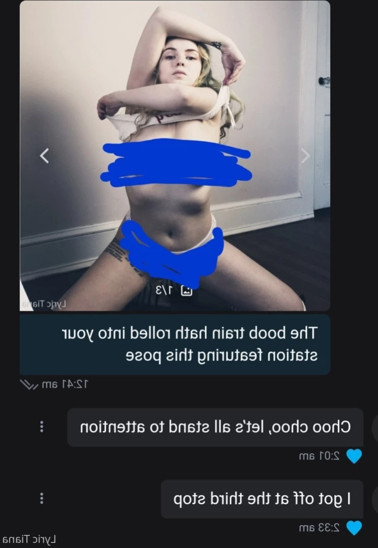 🌸Lyric Tiana🌸Top Creator🌸 [ lyrictiana ] Onlyfans leaked photo 13116409 on Hotleaks.tv