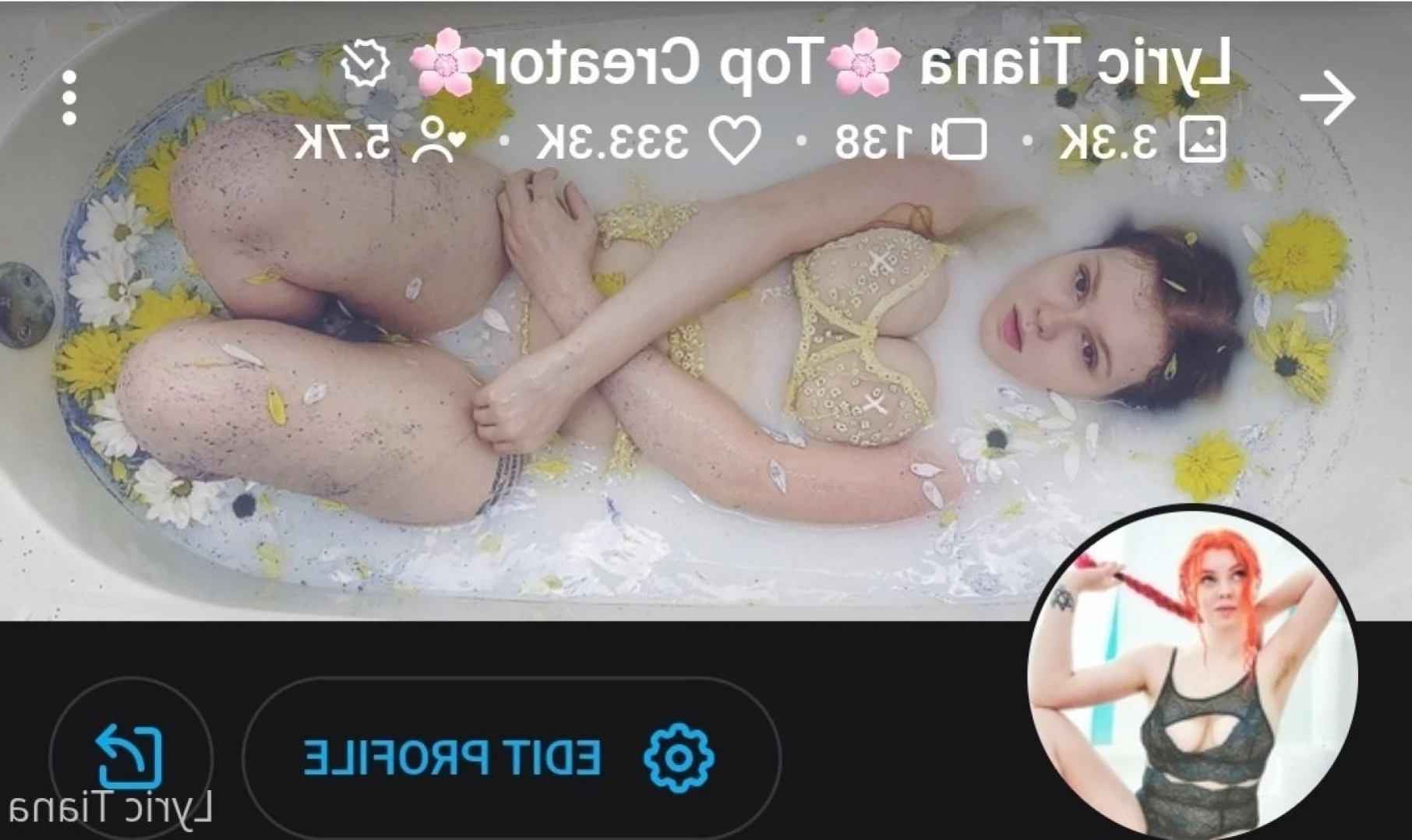 🌸Lyric Tiana🌸Top Creator🌸 [ lyrictiana ] Onlyfans leaked photo 13457132 on Hotleaks.tv
