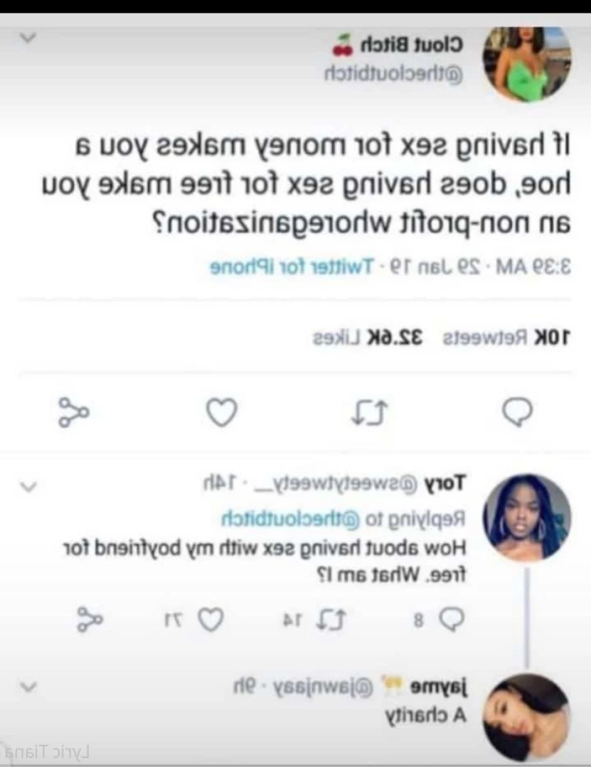 🌸Lyric Tiana🌸Top Creator🌸 [ lyrictiana ] Onlyfans leaked photo 13519198 on Hotleaks.tv