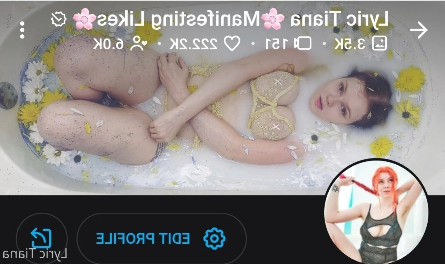 🌸Lyric Tiana🌸Top Creator🌸 [ lyrictiana ] Onlyfans leaked photo 14097505 on Hotleaks.tv