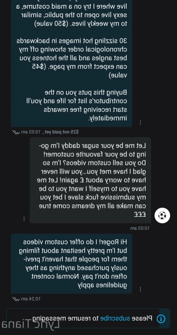 🌸Lyric Tiana🌸Top Creator🌸 [ lyrictiana ] Onlyfans leaked photo 15208917 on Hotleaks.tv