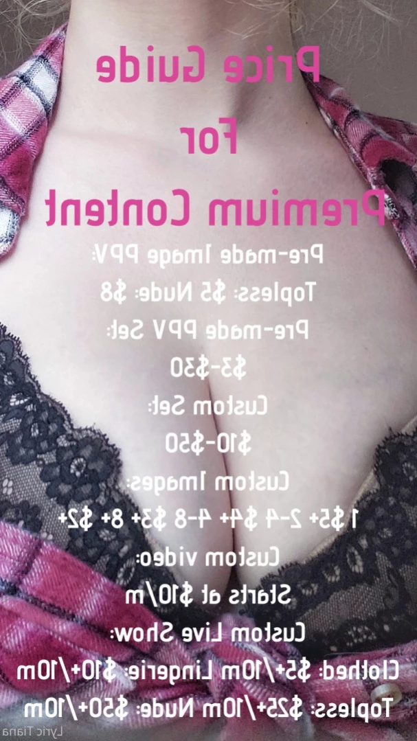 🌸Lyric Tiana🌸Top Creator🌸 [ lyrictiana ] Onlyfans leaked photo 15563537 on Hotleaks.tv