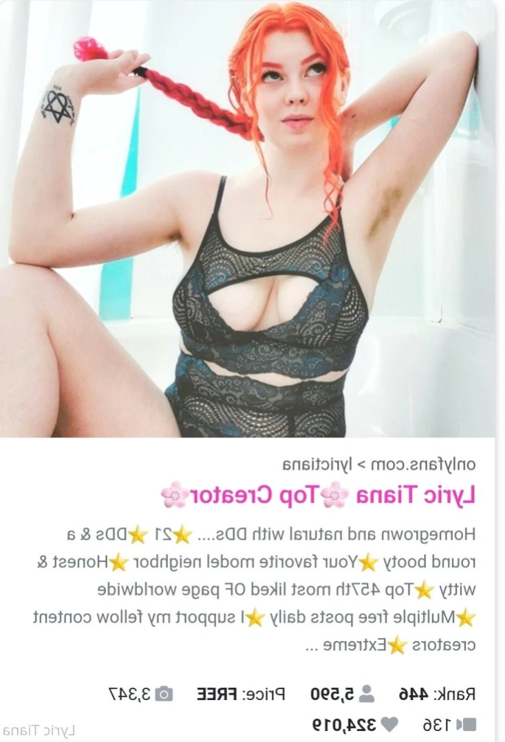 🌸Lyric Tiana🌸Top Creator🌸 [ lyrictiana ] Onlyfans leaked photo 15566480 on Hotleaks.tv