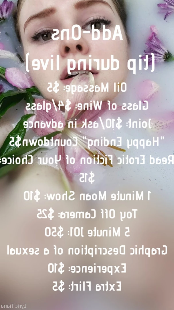 🌸Lyric Tiana🌸Top Creator🌸 [ lyrictiana ] Onlyfans leaked photo 16316820 on Hotleaks.tv