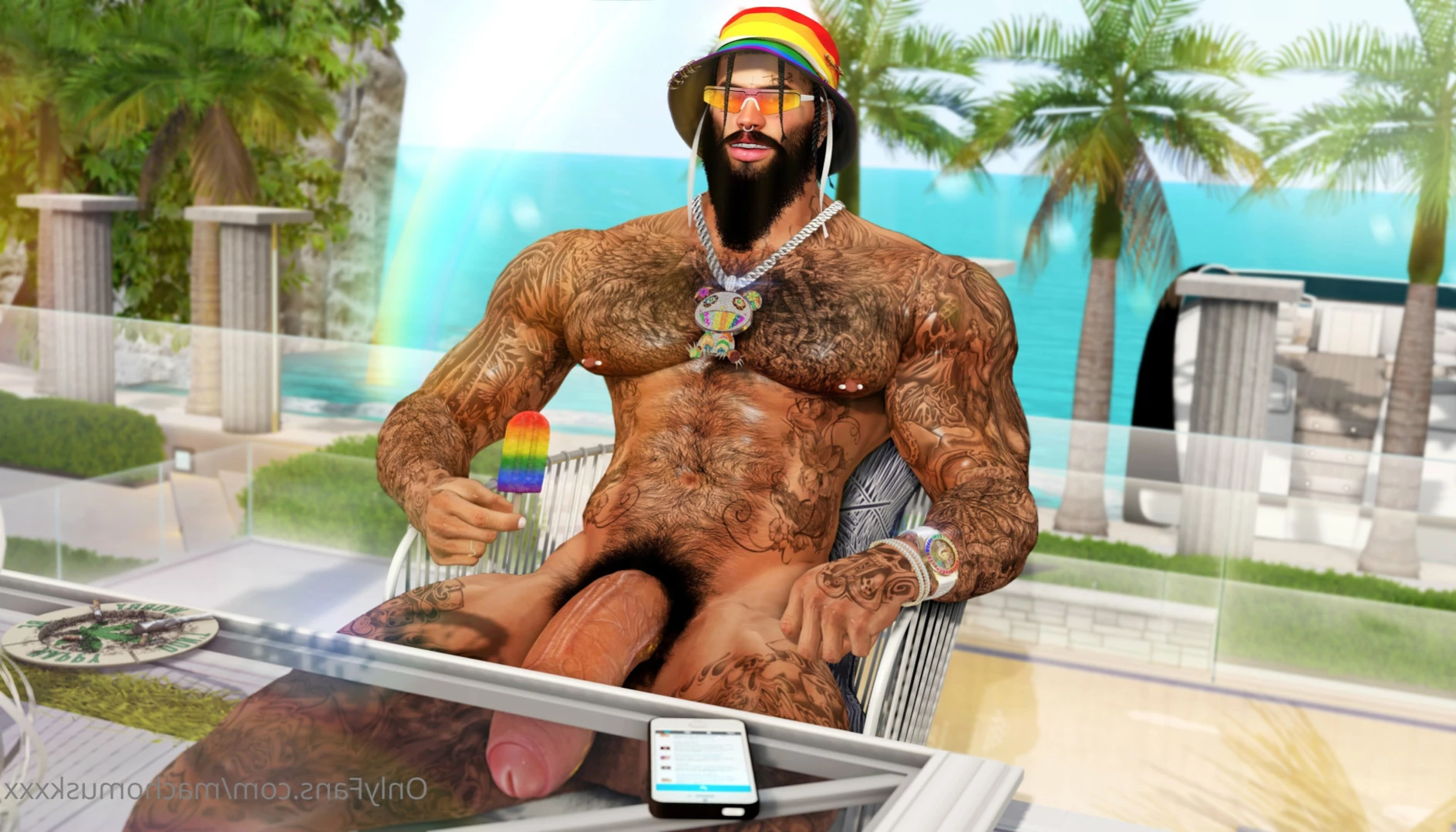 King Daddy [ machomuskxxx ] Onlyfans leaked photo 11234913 on Hotleaks.tv