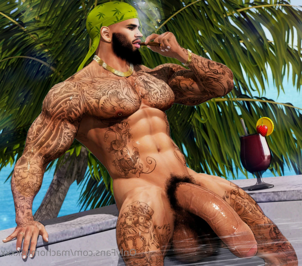 King Daddy [ machomuskxxx ] Onlyfans leaked photo 11868955 on Hotleaks.tv