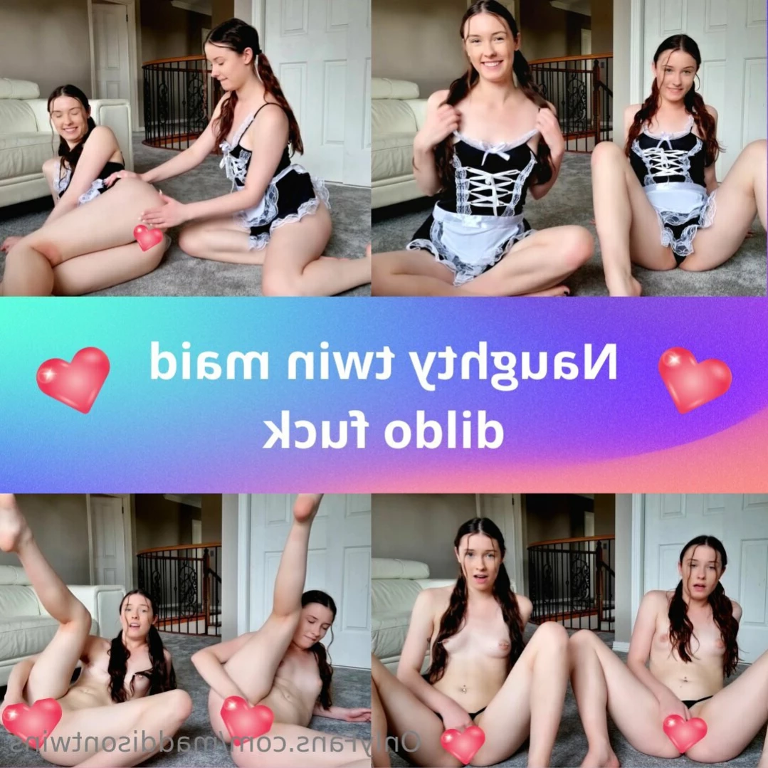 The Maddison Twins [ maddisontwins ] Onlyfans leaked photo 11235501 on Hotleaks.tv