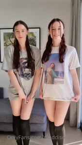 The Maddison Twins [ maddisontwins ] Onlyfans leaked video 13266265 on Hotleaks.tv