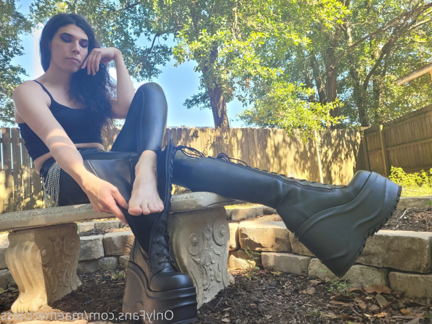 Mae Merciless [ maemerciless ] Onlyfans leaked photo 14418392 on Hotleaks.tv