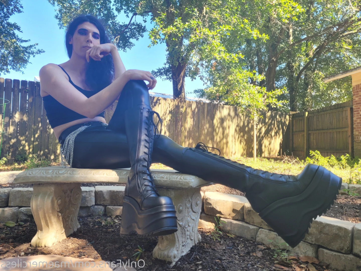 Mae Merciless [ maemerciless ] Onlyfans leaked photo 15663252 on Hotleaks.tv