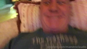 Maestro Claudio [ maestroclaudio ] Onlyfans leaked video 18091490 on Hotleaks.tv