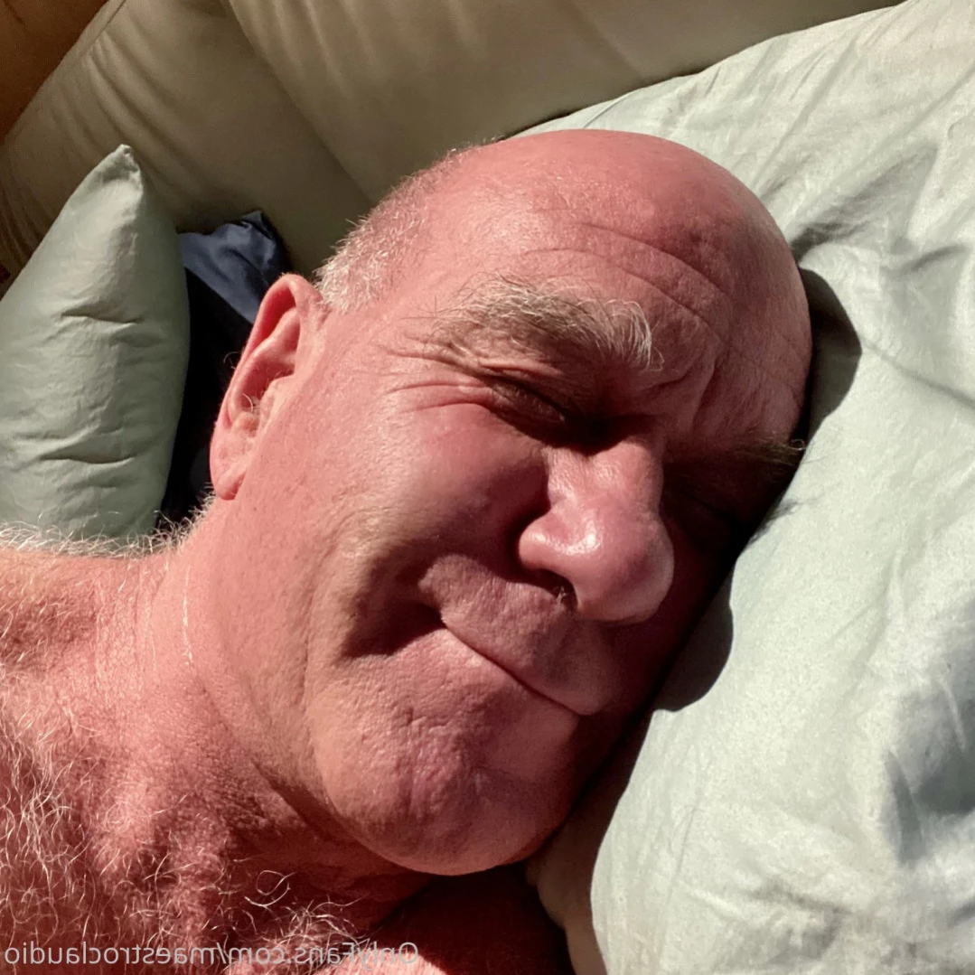 Maestro Claudio [ maestroclaudio ] Onlyfans leaked photo 11217725 on Hotleaks.tv
