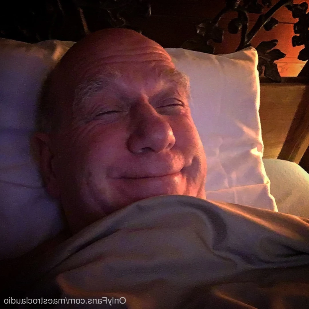 Maestro Claudio [ maestroclaudio ] Onlyfans leaked photo 11217733 on Hotleaks.tv
