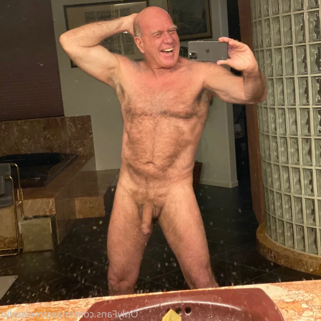Maestro Claudio [ maestroclaudio ] Onlyfans leaked photo 12034085 on Hotleaks.tv