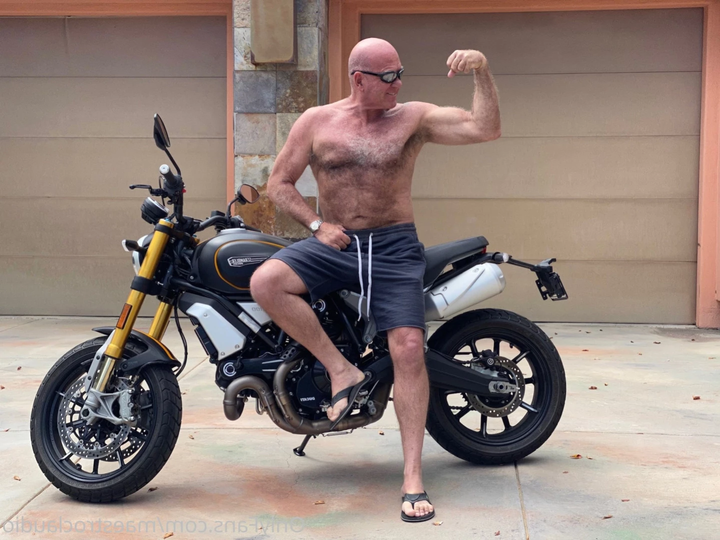 Maestro Claudio [ maestroclaudio ] Onlyfans leaked photo 12717175 on Hotleaks.tv
