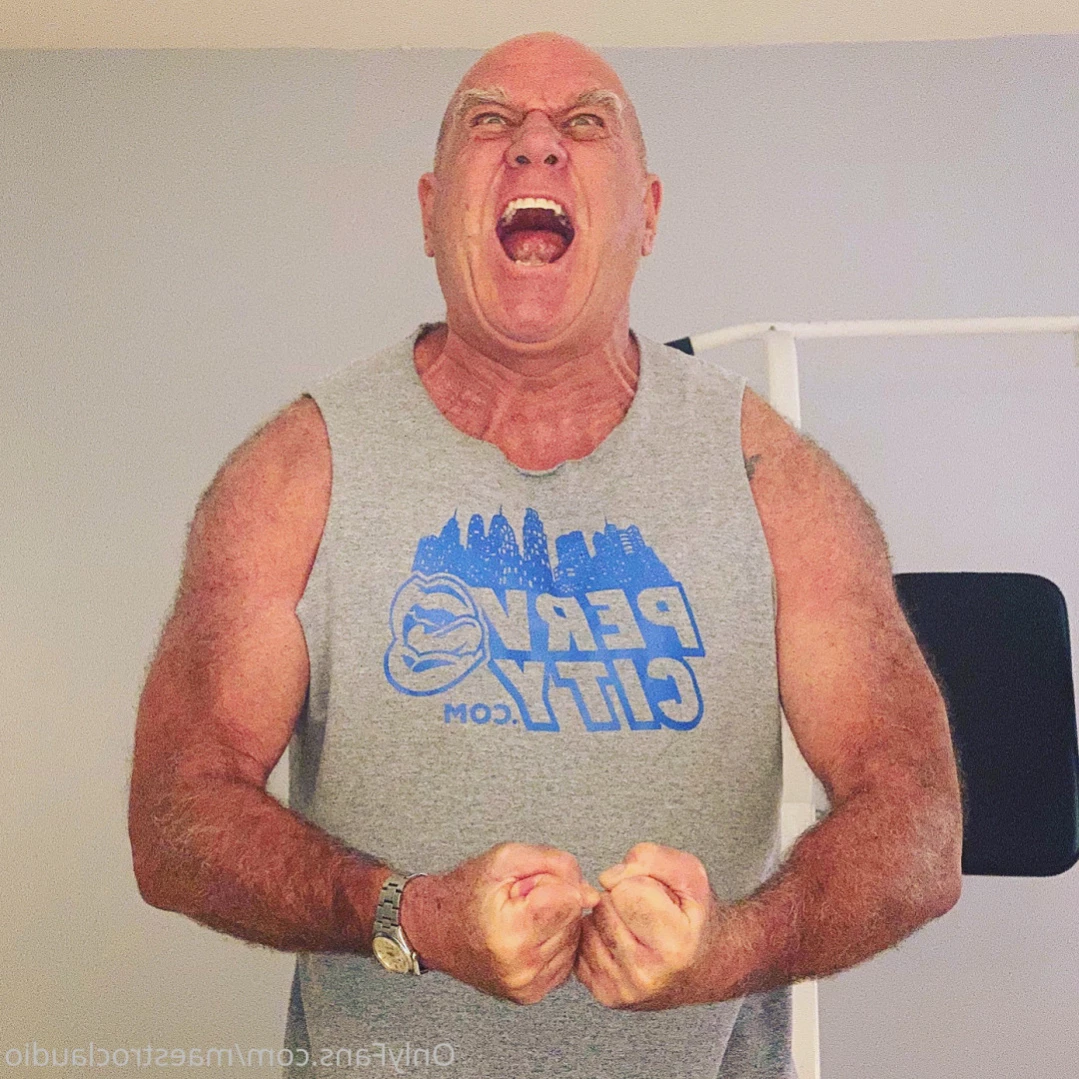 Maestro Claudio [ maestroclaudio ] Onlyfans leaked photo 13886988 on Hotleaks.tv