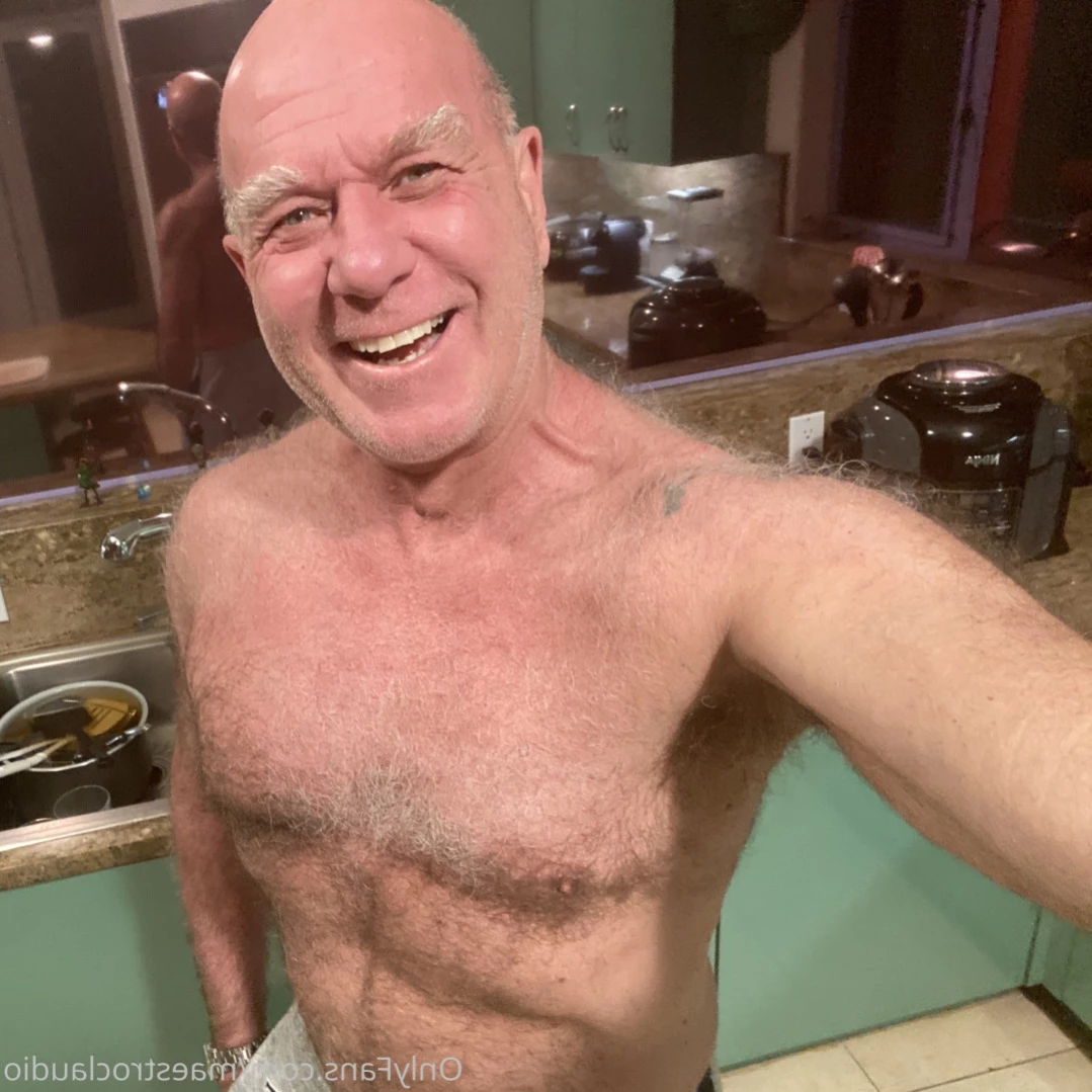 Maestro Claudio [ maestroclaudio ] Onlyfans leaked photo 14187995 on Hotleaks.tv
