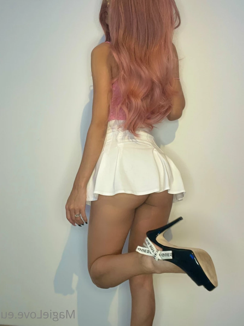 🟢🎀 MagieLove French 18 - Sexy Student [ magielove ] Onlyfans leaked photo 10968517 on Hotleaks.tv