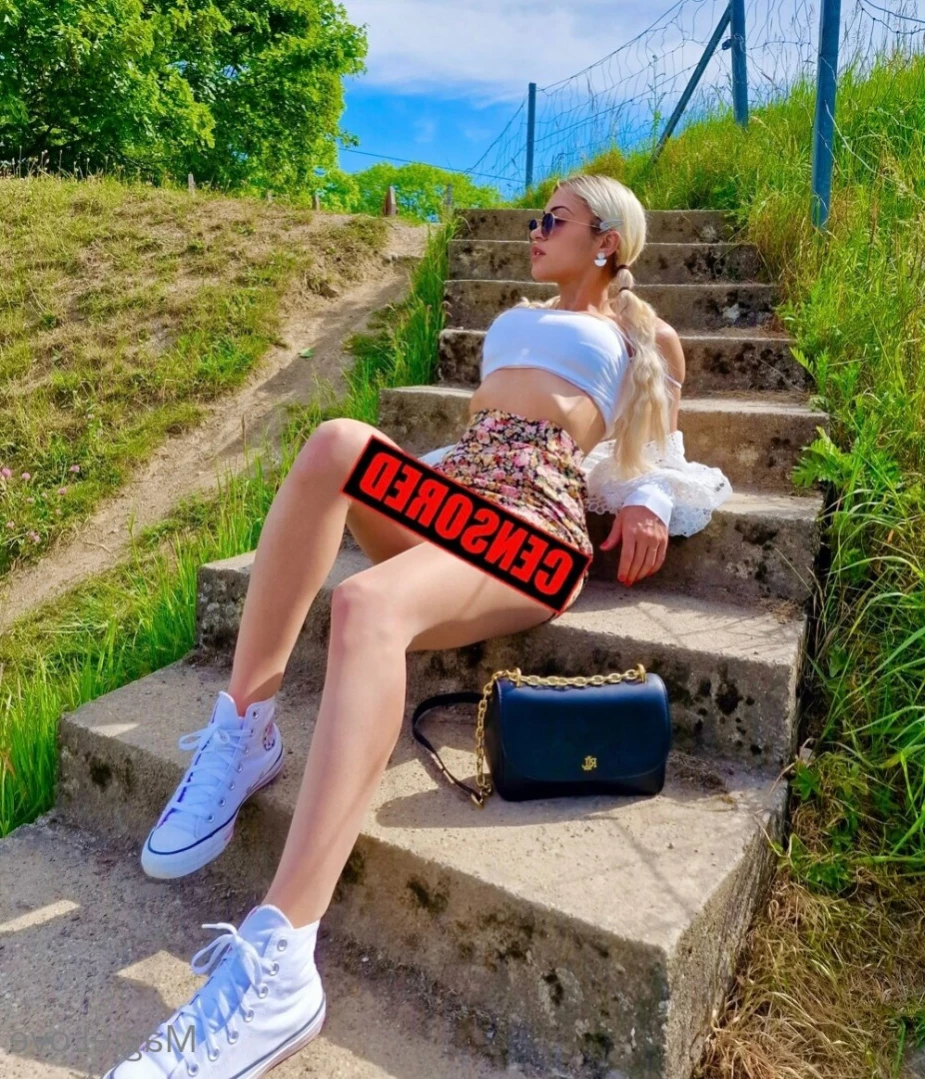 🟢🎀 MagieLove French 18 - Sexy Student [ magielove ] Onlyfans leaked photo 11217075 on Hotleaks.tv
