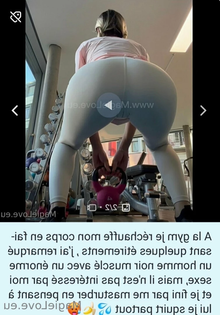 🟢🎀 MagieLove French 18 - Sexy Student [ magielove ] Onlyfans leaked photo 11217103 on Hotleaks.tv