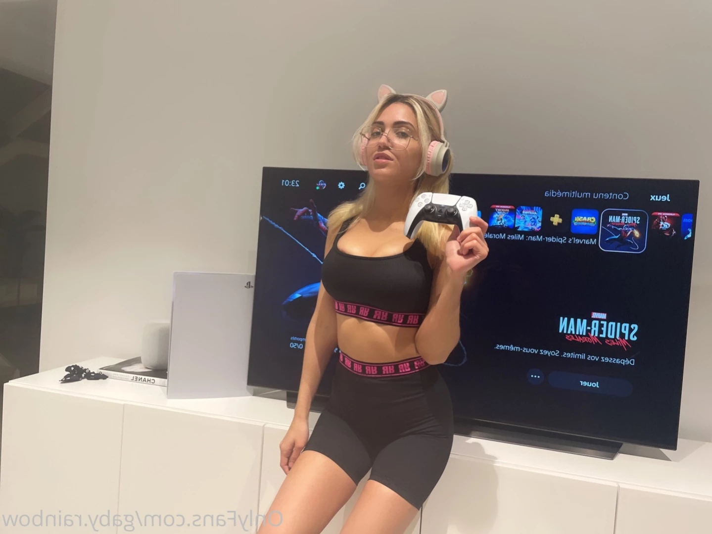 🟢🎀 MagieLove French 18 - Sexy Student [ magielove ] Onlyfans leaked photo 11217115 on Hotleaks.tv