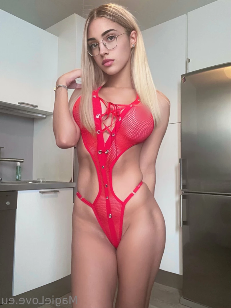 🟢🎀 MagieLove French 18 - Sexy Student [ magielove ] Onlyfans leaked photo 11217141 on Hotleaks.tv