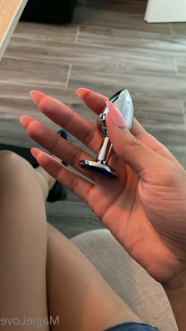 🟢🎀 MagieLove French 18 - Sexy Student [ magielove ] Onlyfans leaked photo 11217152 on Hotleaks.tv
