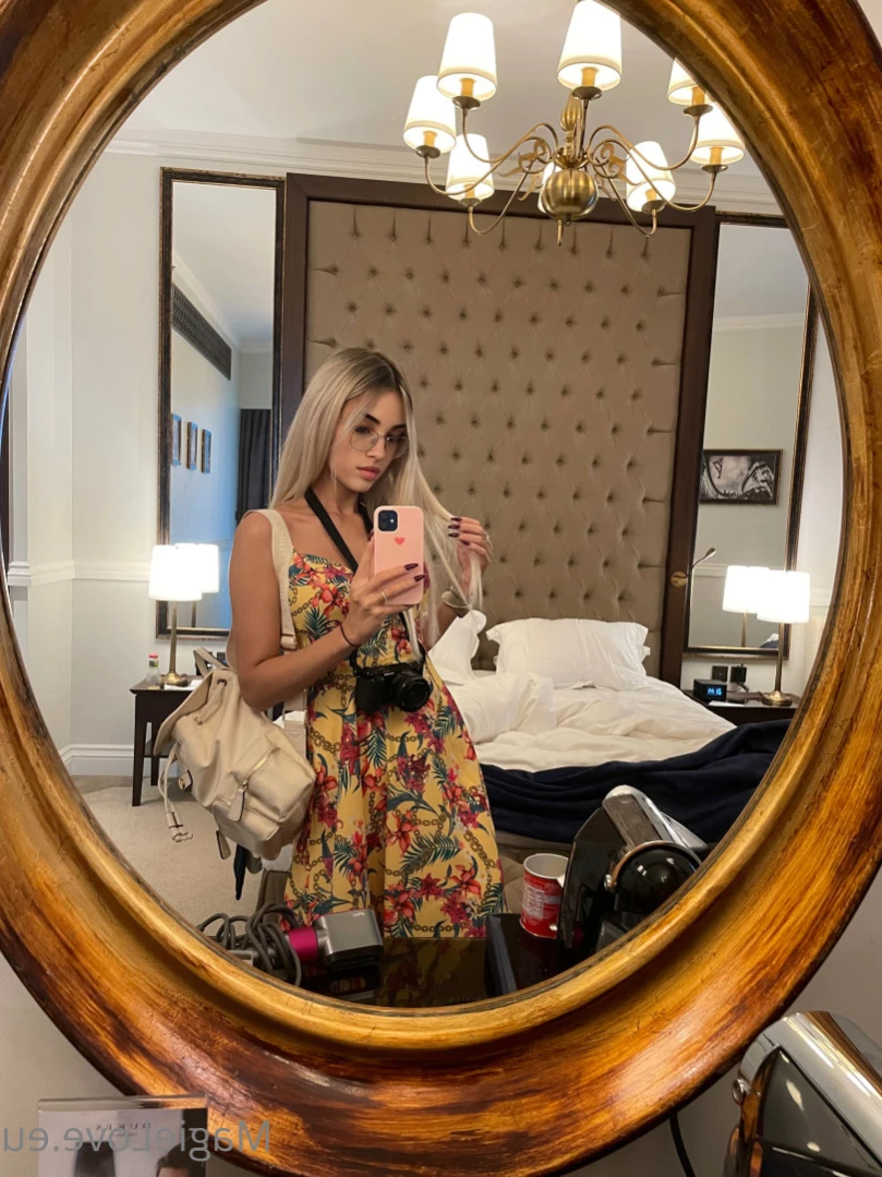 🟢🎀 MagieLove French 18 - Sexy Student [ magielove ] Onlyfans leaked photo 11217187 on Hotleaks.tv