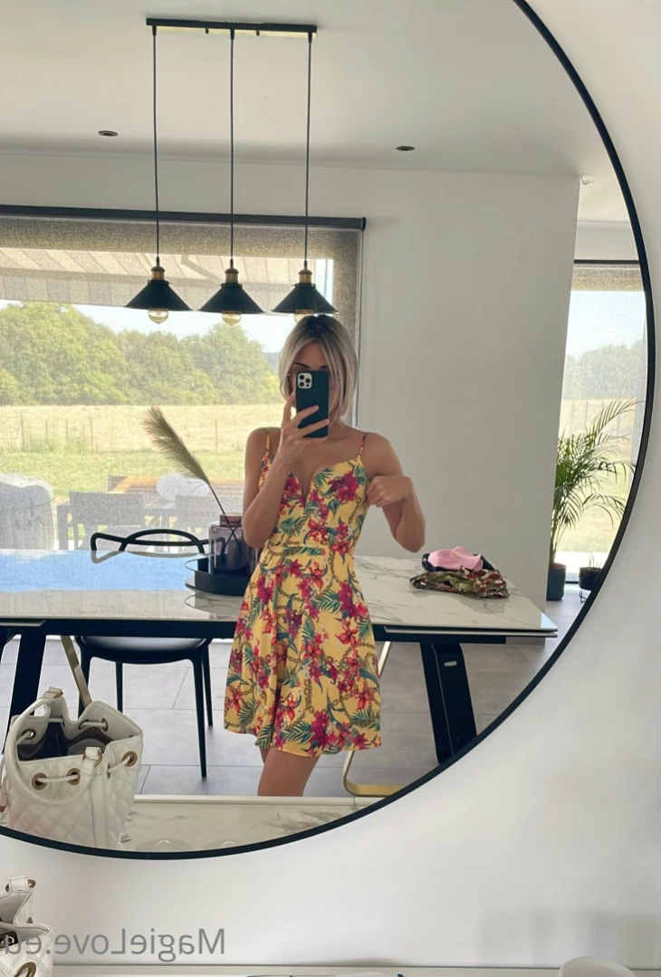 🟢🎀 MagieLove French 18 - Sexy Student [ magielove ] Onlyfans leaked photo 11834886 on Hotleaks.tv