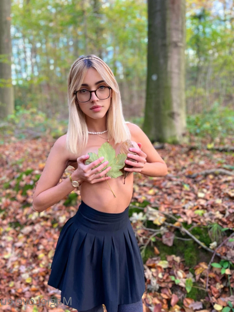 🟢🎀 MagieLove French 18 - Sexy Student [ magielove ] Onlyfans leaked photo 13230155 on Hotleaks.tv