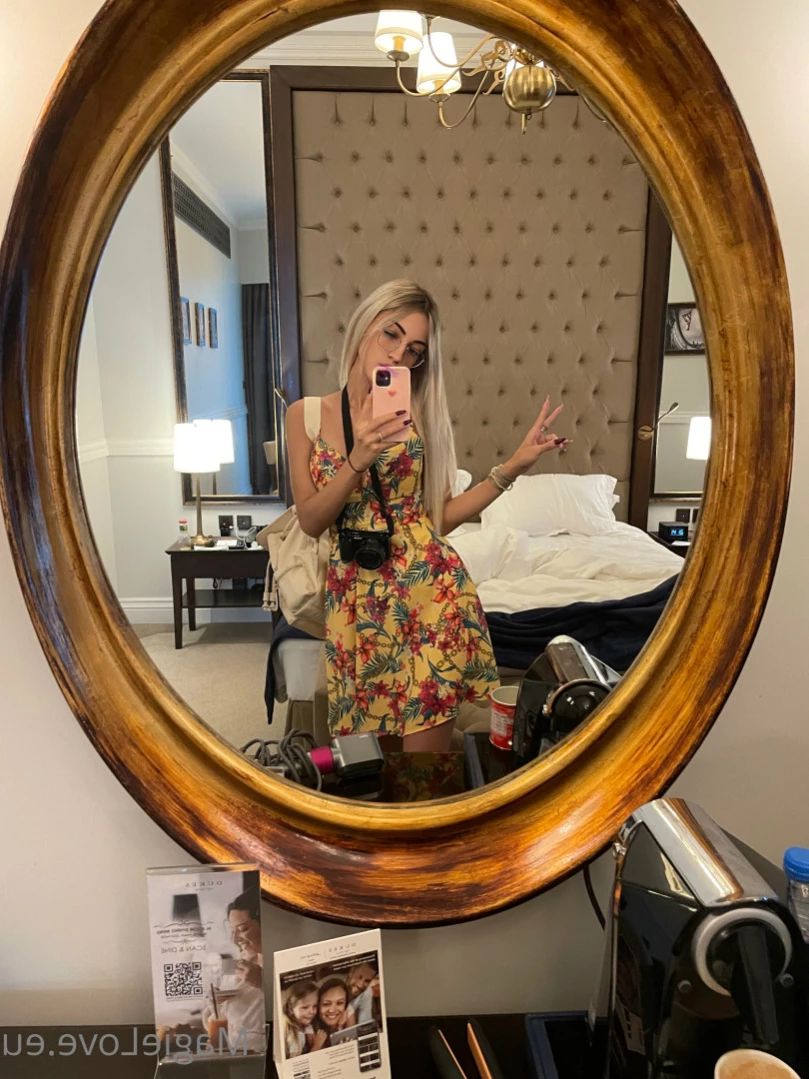 🟢🎀 MagieLove French 18 - Sexy Student [ magielove ] Onlyfans leaked photo 13496240 on Hotleaks.tv