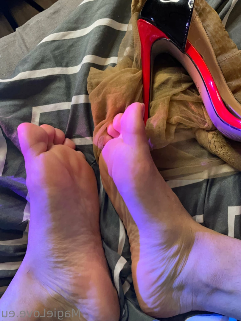 🟢🎀 MagieLove French 18 - Sexy Student [ magielove ] Onlyfans leaked photo 13663048 on Hotleaks.tv