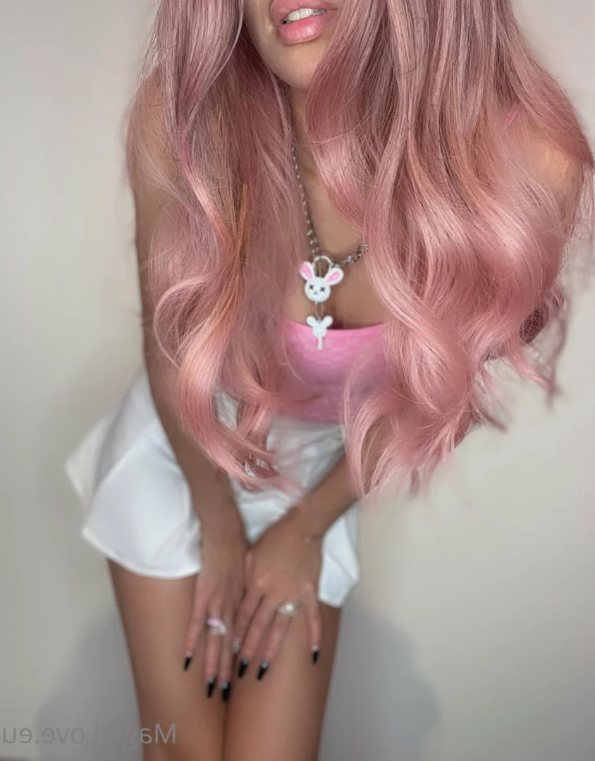 🟢🎀 MagieLove French 18 - Sexy Student [ magielove ] Onlyfans leaked photo 13720713 on Hotleaks.tv