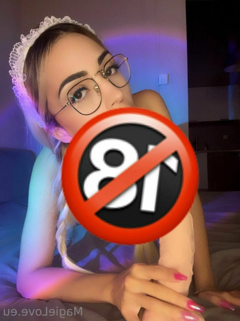 🟢🎀 MagieLove French 18 - Sexy Student [ magielove ] Onlyfans leaked photo 14520553 on Hotleaks.tv