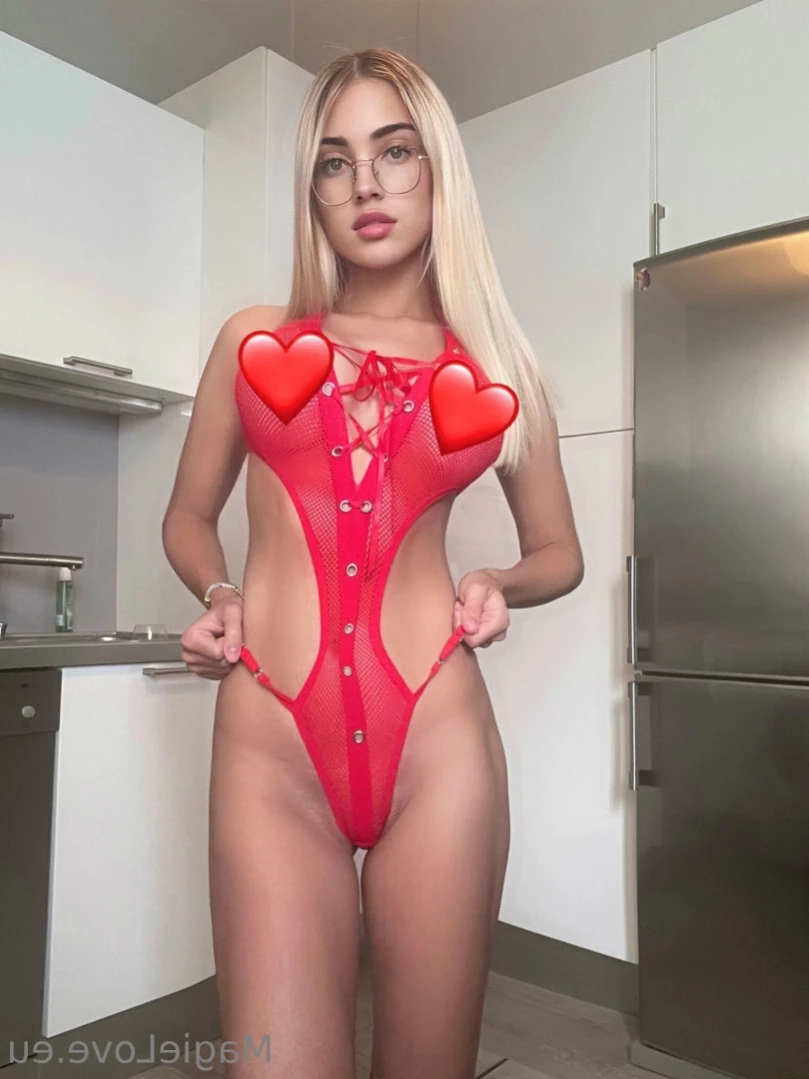 🟢🎀 MagieLove French 18 - Sexy Student [ magielove ] Onlyfans leaked photo 14520561 on Hotleaks.tv