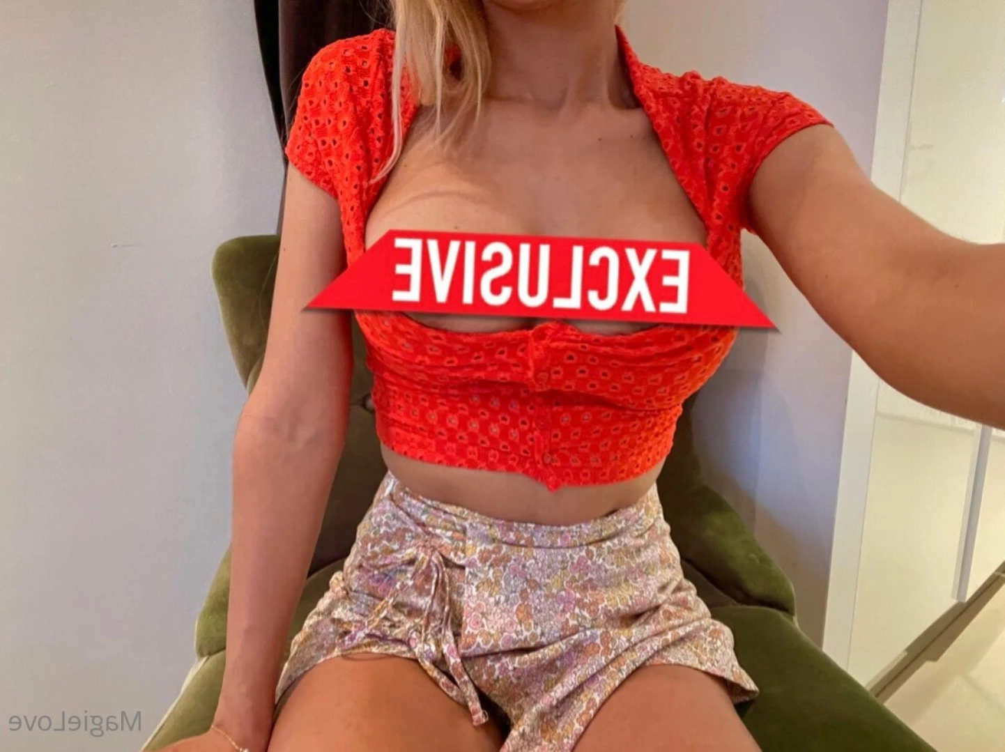 🟢🎀 MagieLove French 18 - Sexy Student [ magielove ] Onlyfans leaked photo 15448357 on Hotleaks.tv