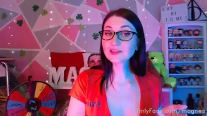magnea Onlyfans leaked video 18090637 on Hotleaks.tv