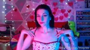 magnea Onlyfans leaked video 18090647 on Hotleaks.tv
