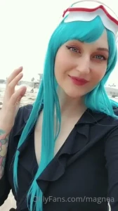 magnea Onlyfans leaked video 18090651 on Hotleaks.tv