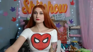 magnea Onlyfans leaked video 18090681 on Hotleaks.tv