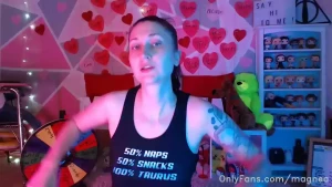 magnea Onlyfans leaked video 18091117 on Hotleaks.tv
