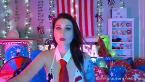 magnea Onlyfans leaked video 18091347 on Hotleaks.tv