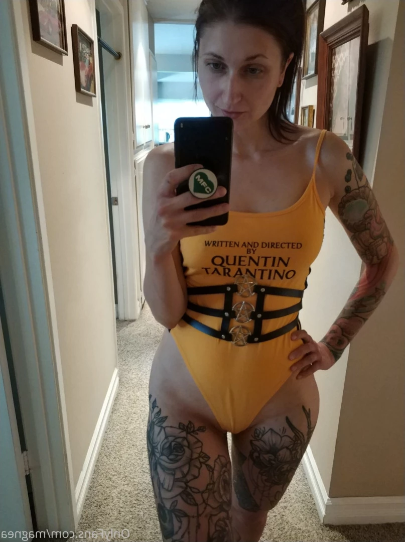magnea Onlyfans leaked photo 11216970 on Hotleaks.tv