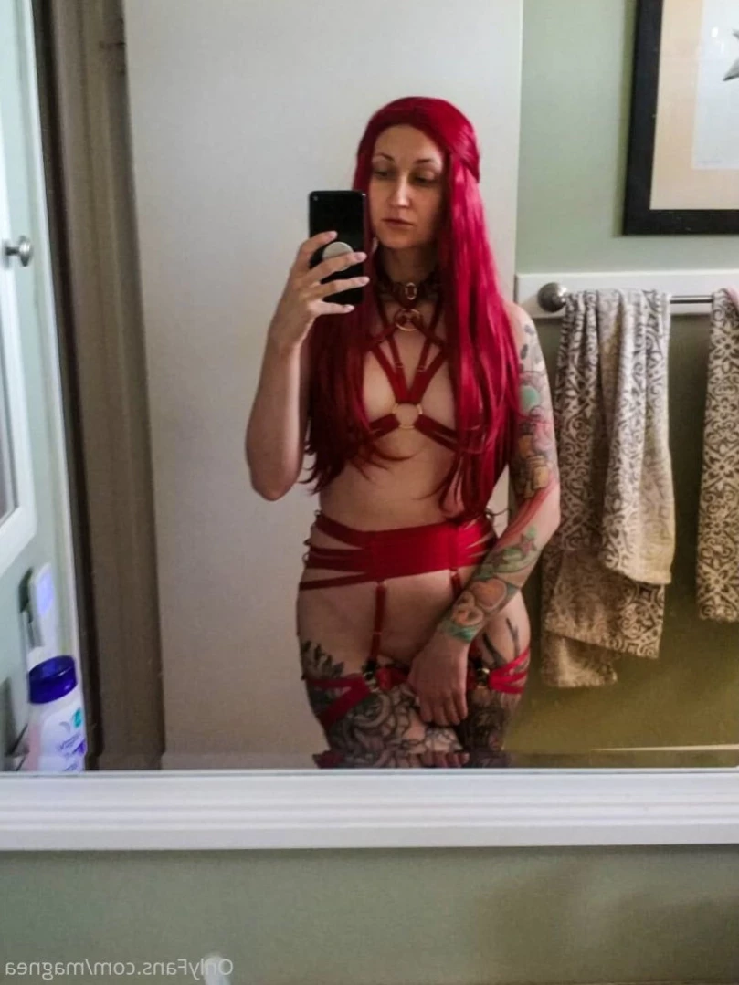 magnea Onlyfans leaked photo 13496087 on Hotleaks.tv