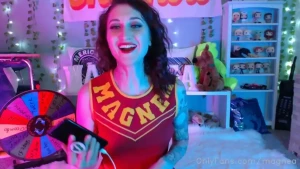 magnea Onlyfans leaked video 14782593 on Hotleaks.tv