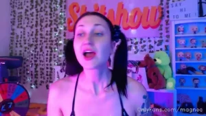 magnea Onlyfans leaked video 15075581 on Hotleaks.tv
